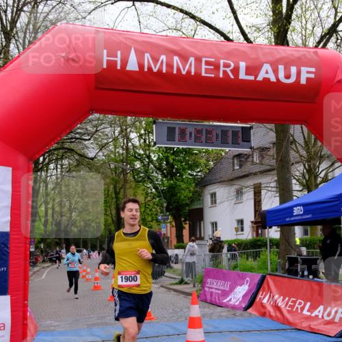 19.04.2026 - Hammer Lauf Tim E. http://msf.ph/oto/9534295 19.04.2026 10:38:19 Ziel 216, 305, 963, 1900, 1901, 1926 meine-sportfotos.de