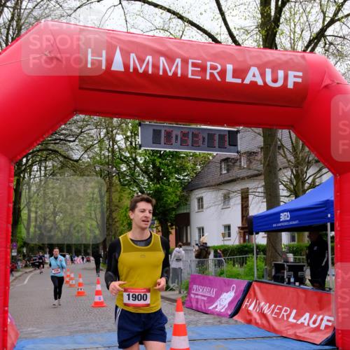 19.04.2026 - Hammer Lauf Tim E. http://msf.ph/oto/9534298 19.04.2026 10:38:19 Ziel 216, 305, 963, 1900, 1901, 1926 meine-sportfotos.de