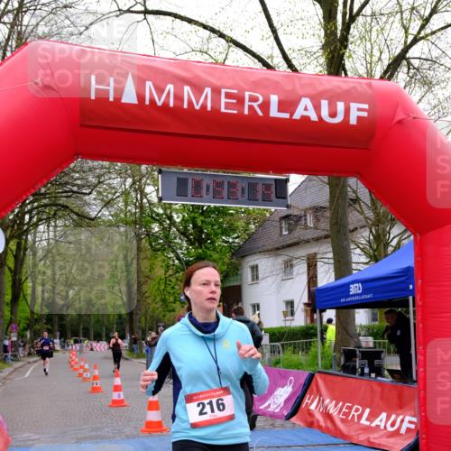 19.04.2026 - Hammer Lauf Tim E. http://msf.ph/oto/9534309 19.04.2026 10:38:22 Ziel 216, 585, 1900, 1901, 1926 meine-sportfotos.de