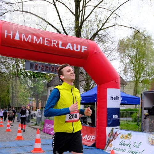19.04.2026 - Hammer Lauf Tim E. http://msf.ph/oto/9534390 19.04.2026 10:39:17 Ziel 180, 266, 500, 1656, 1734, 1799, 1877 meine-sportfotos.de