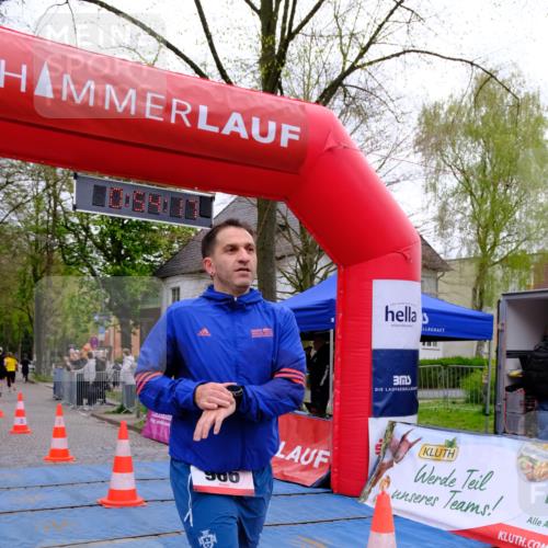 19.04.2026 - Hammer Lauf Tim E. http://msf.ph/oto/9534401 19.04.2026 10:39:25 Ziel 966 meine-sportfotos.de