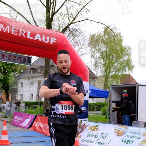 19.04.2026 - Hammer Lauf Tim E. http://msf.ph/oto/9534415 19.04.2026 10:39:35 Ziel 329, 1074, 1896 meine-sportfotos.de