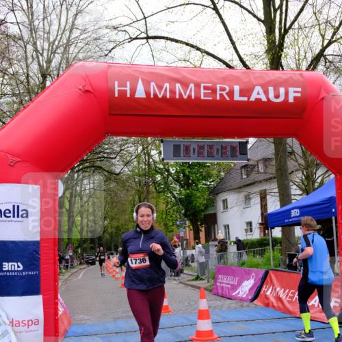 19.04.2026 - Hammer Lauf Tim E. http://msf.ph/oto/9534438 19.04.2026 10:39:45 Ziel 190, 228, 896, 1736 meine-sportfotos.de