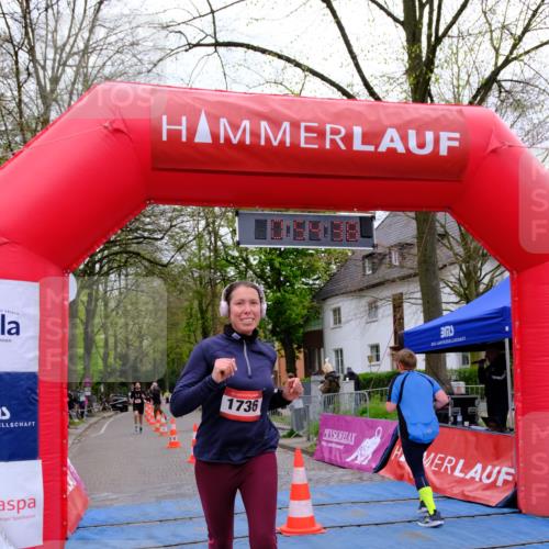 19.04.2026 - Hammer Lauf Tim E. http://msf.ph/oto/9534441 19.04.2026 10:39:45 Ziel 190, 228, 896, 1736 meine-sportfotos.de