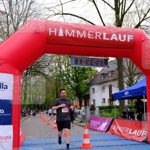 19.04.2026 - Hammer Lauf Tim E. http://msf.ph/oto/9534471 19.04.2026 10:40:01 Ziel 1021, 1204, 1708 meine-sportfotos.de