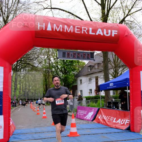 19.04.2026 - Hammer Lauf Tim E. http://msf.ph/oto/9534476 19.04.2026 10:40:01 Ziel 1021, 1204, 1708 meine-sportfotos.de