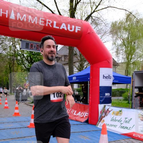 19.04.2026 - Hammer Lauf Tim E. http://msf.ph/oto/9534487 19.04.2026 10:40:02 Ziel 1021, 1204, 1708 meine-sportfotos.de