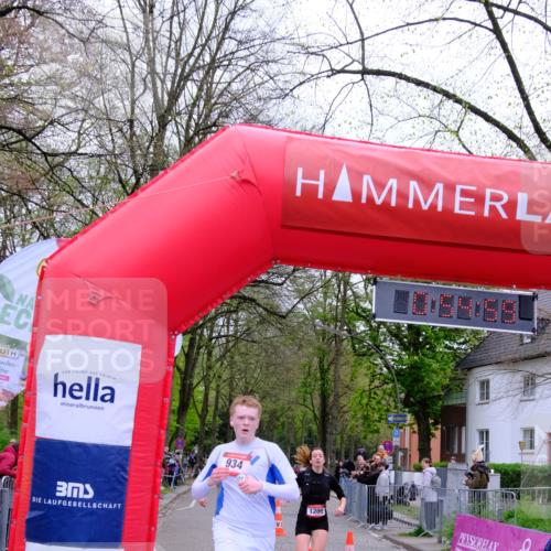 19.04.2026 - Hammer Lauf Tim E. http://msf.ph/oto/9534496 19.04.2026 10:40:07 Ziel 660, 934, 1200, 1794 meine-sportfotos.de