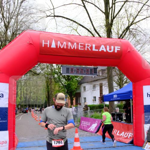 19.04.2026 - Hammer Lauf Tim E. http://msf.ph/oto/9534501 19.04.2026 10:40:09 Ziel 660, 934, 1200, 1794 meine-sportfotos.de
