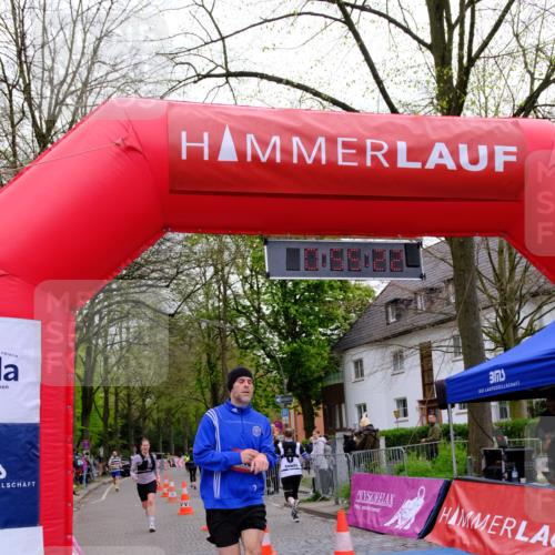 19.04.2026 - Hammer Lauf Tim E. http://msf.ph/oto/9534558 19.04.2026 10:40:29 Ziel 155, 246, 315, 1124 meine-sportfotos.de