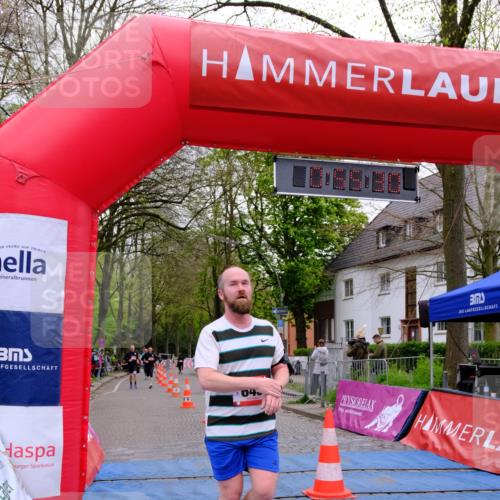 19.04.2026 - Hammer Lauf Tim E. http://msf.ph/oto/9534583 19.04.2026 10:40:38 Ziel 645 meine-sportfotos.de