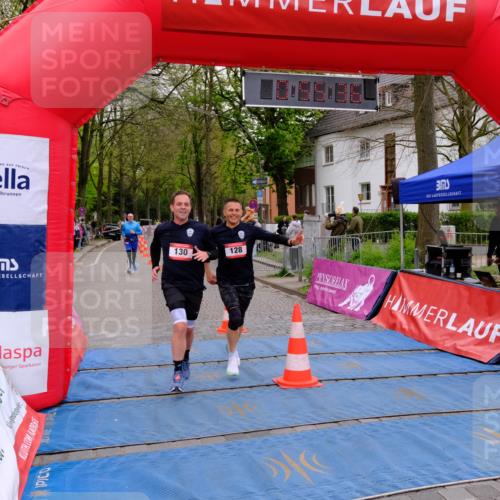 19.04.2026 - Hammer Lauf Tim E. http://msf.ph/oto/9534592 19.04.2026 10:40:44 Ziel 128, 130, 148, 759, 1602, 1798 meine-sportfotos.de