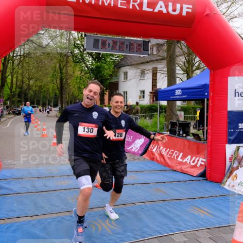 19.04.2026 - Hammer Lauf Tim E. http://msf.ph/oto/9534598 19.04.2026 10:40:44 Ziel 128, 130, 148, 759, 1602, 1798 meine-sportfotos.de