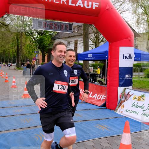 19.04.2026 - Hammer Lauf Tim E. http://msf.ph/oto/9534600 19.04.2026 10:40:45 Ziel 128, 130, 148, 759, 1602, 1798 meine-sportfotos.de