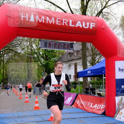 19.04.2026 - Hammer Lauf Tim E. http://msf.ph/oto/9534613 19.04.2026 10:40:53 Ziel 120, 759, 798, 888, 978, 1267, 1333, 1602 meine-sportfotos.de