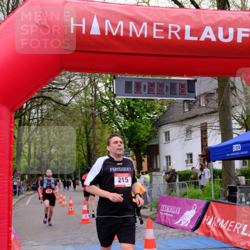 19.04.2026 - Hammer Lauf Tim E. http://msf.ph/oto/9534723 19.04.2026 10:41:26 Ziel 215, 273, 344, 653, 665, 878, 1247, 1298 meine-sportfotos.de
