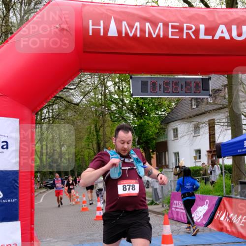 19.04.2026 - Hammer Lauf Tim E. http://msf.ph/oto/9534731 19.04.2026 10:41:28 Ziel 215, 273, 313, 344, 653, 665, 813, 878, 1298 meine-sportfotos.de