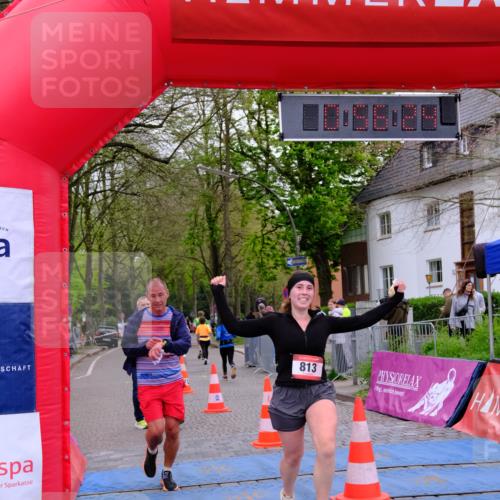 19.04.2026 - Hammer Lauf Tim E. http://msf.ph/oto/9534751 19.04.2026 10:41:32 Ziel 273, 313, 813, 878 meine-sportfotos.de