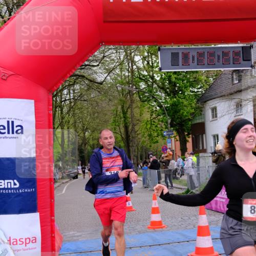 19.04.2026 - Hammer Lauf Tim E. http://msf.ph/oto/9534756 19.04.2026 10:41:32 Ziel 273, 313, 813, 878 meine-sportfotos.de