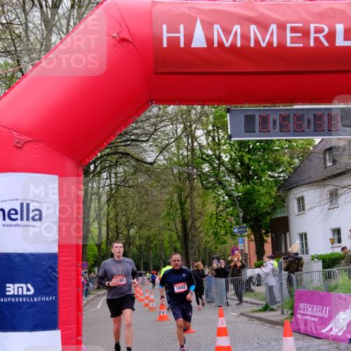 19.04.2026 - Hammer Lauf Tim E. http://msf.ph/oto/9534769 19.04.2026 10:41:45 Ziel 149, 755, 1691, 1842 meine-sportfotos.de