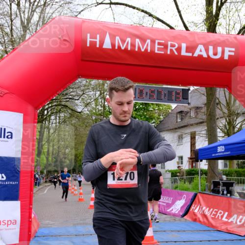 19.04.2026 - Hammer Lauf Tim E. http://msf.ph/oto/9534833 19.04.2026 10:42:20 Ziel 290, 600, 1114, 1210, 1211, 1270 meine-sportfotos.de