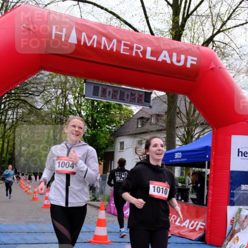 19.04.2026 - Hammer Lauf Tim E. http://msf.ph/oto/9534898 19.04.2026 10:42:37 Ziel 1004, 1010, 1011, 1046, 1150 meine-sportfotos.de