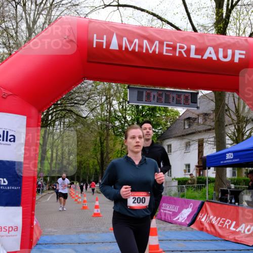 19.04.2026 - Hammer Lauf Tim E. http://msf.ph/oto/9534918 19.04.2026 10:42:48 Ziel 200, 551, 871, 1201, 1266, 1692 meine-sportfotos.de