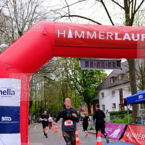 19.04.2026 - Hammer Lauf Tim E. http://msf.ph/oto/9535087 19.04.2026 10:43:41 Ziel 108, 332, 477, 1145, 1249, 1850 meine-sportfotos.de