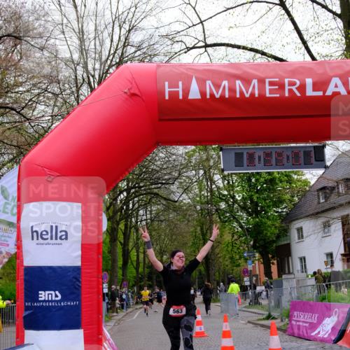 19.04.2026 - Hammer Lauf Tim E. http://msf.ph/oto/9535175 19.04.2026 10:44:09 Ziel 366, 563, 1744 meine-sportfotos.de