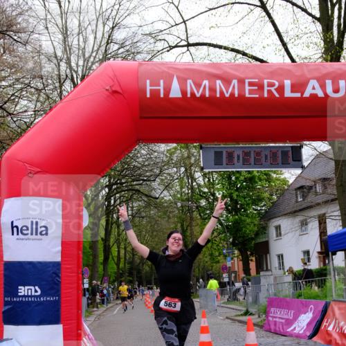 19.04.2026 - Hammer Lauf Tim E. http://msf.ph/oto/9535181 19.04.2026 10:44:09 Ziel 366, 563, 1744 meine-sportfotos.de