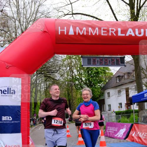 19.04.2026 - Hammer Lauf Tim E. http://msf.ph/oto/9535247 19.04.2026 10:44:35 Ziel 258, 579, 704, 1063, 1216, 1279 meine-sportfotos.de