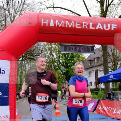 19.04.2026 - Hammer Lauf Tim E. http://msf.ph/oto/9535250 19.04.2026 10:44:35 Ziel 258, 579, 704, 1063, 1216, 1279 meine-sportfotos.de