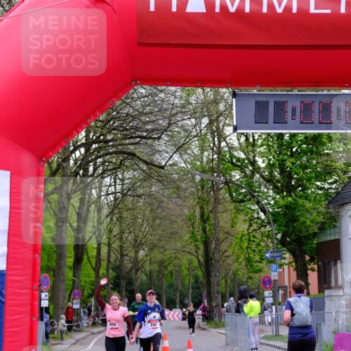 19.04.2026 - Hammer Lauf Tim E. http://msf.ph/oto/9535318 19.04.2026 10:45:12 Ziel 229, 230, 244, 289, 804, 1009 meine-sportfotos.de