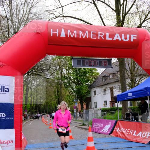 19.04.2026 - Hammer Lauf Tim E. http://msf.ph/oto/9535352 19.04.2026 10:45:26 Ziel 760 meine-sportfotos.de