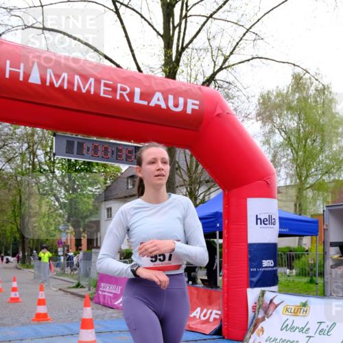 19.04.2026 - Hammer Lauf Tim E. http://msf.ph/oto/9535387 19.04.2026 10:45:43 Ziel 321, 669, 716, 753, 783, 957 meine-sportfotos.de