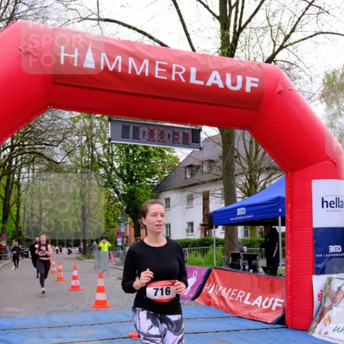 19.04.2026 - Hammer Lauf Tim E. http://msf.ph/oto/9535393 19.04.2026 10:45:45 Ziel 669, 716, 753, 783, 957 meine-sportfotos.de