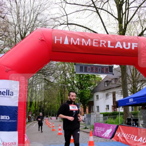 19.04.2026 - Hammer Lauf Tim E. http://msf.ph/oto/9535411 19.04.2026 10:45:48 Ziel 310, 669, 716, 783, 1303, 1793 meine-sportfotos.de