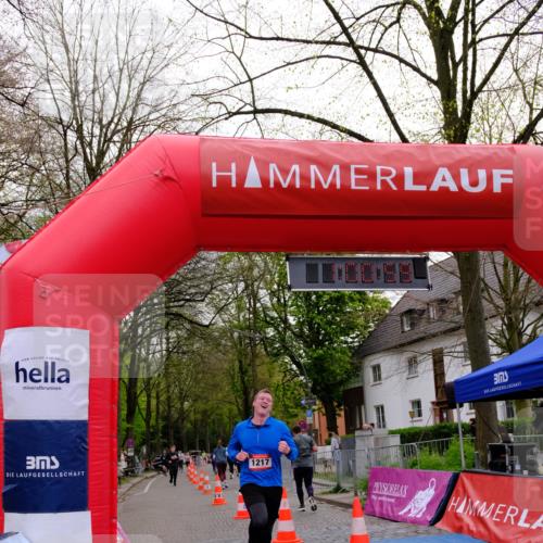 19.04.2026 - Hammer Lauf Tim E. http://msf.ph/oto/9535442 19.04.2026 10:46:07 Ziel 287, 1217, 1926 meine-sportfotos.de