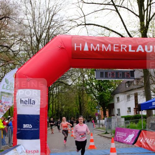 19.04.2026 - Hammer Lauf Tim E. http://msf.ph/oto/9535490 19.04.2026 10:46:22 Ziel 648, 652, 667, 1214, 1696, 1783, 1799 meine-sportfotos.de