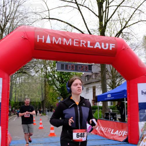 19.04.2026 - Hammer Lauf Tim E. http://msf.ph/oto/9535514 19.04.2026 10:46:28 Ziel 648, 1656, 1759, 1799 meine-sportfotos.de