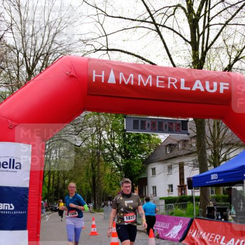 19.04.2026 - Hammer Lauf Tim E. http://msf.ph/oto/9535553 19.04.2026 10:46:54 Ziel 206, 500, 1329, 1735, 1792, 1877 meine-sportfotos.de