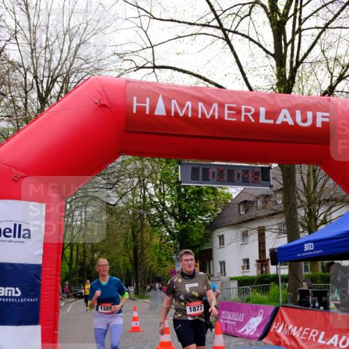 19.04.2026 - Hammer Lauf Tim E. http://msf.ph/oto/9535559 19.04.2026 10:46:54 Ziel 206, 500, 1329, 1735, 1792, 1877 meine-sportfotos.de