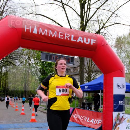 19.04.2026 - Hammer Lauf Tim E. http://msf.ph/oto/9535588 19.04.2026 10:46:59 Ziel 206, 500, 1329, 1735, 1828 meine-sportfotos.de