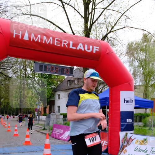 19.04.2026 - Hammer Lauf Tim E. http://msf.ph/oto/9535617 19.04.2026 10:47:17 Ziel 107, 180, 330, 628, 1852 meine-sportfotos.de