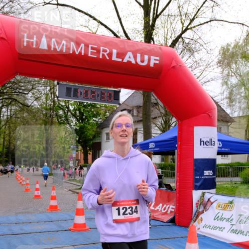 19.04.2026 - Hammer Lauf Tim E. http://msf.ph/oto/9535637 19.04.2026 10:47:38 Ziel 526, 1144, 1234 meine-sportfotos.de