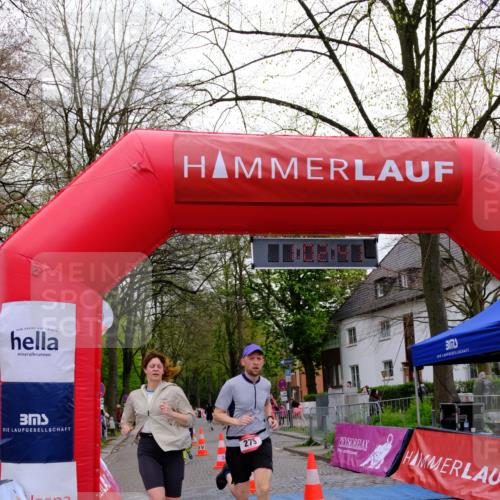 19.04.2026 - Hammer Lauf Tim E. http://msf.ph/oto/9535649 19.04.2026 10:47:49 Ziel 190, 274, 275, 288 meine-sportfotos.de