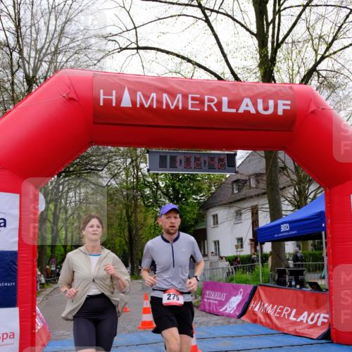 19.04.2026 - Hammer Lauf Tim E. http://msf.ph/oto/9535655 19.04.2026 10:47:50 Ziel 190, 274, 275, 288, 1872 meine-sportfotos.de
