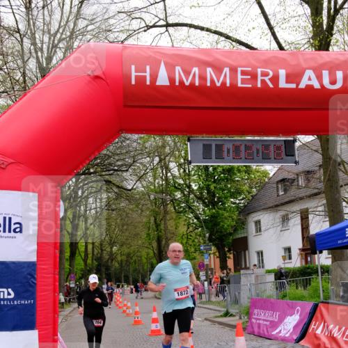 19.04.2026 - Hammer Lauf Tim E. http://msf.ph/oto/9535672 19.04.2026 10:47:55 Ziel 190, 288, 1204, 1872 meine-sportfotos.de