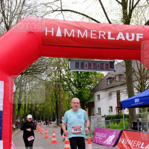 19.04.2026 - Hammer Lauf Tim E. http://msf.ph/oto/9535678 19.04.2026 10:47:56 Ziel 190, 288, 1204, 1872 meine-sportfotos.de