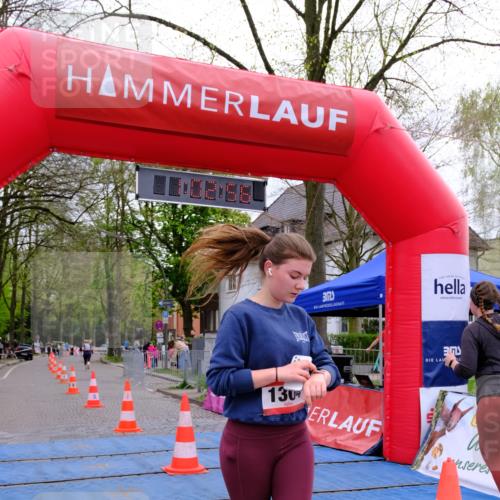 19.04.2026 - Hammer Lauf Tim E. http://msf.ph/oto/9535714 19.04.2026 10:48:03 Ziel 1297, 1304, 1335 meine-sportfotos.de
